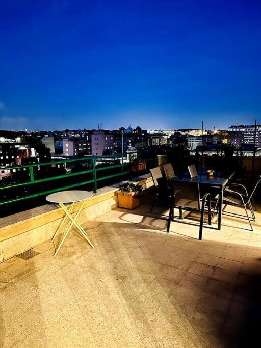 Апартаменти Attico Lussuoso Roma Centro Екстер'єр фото