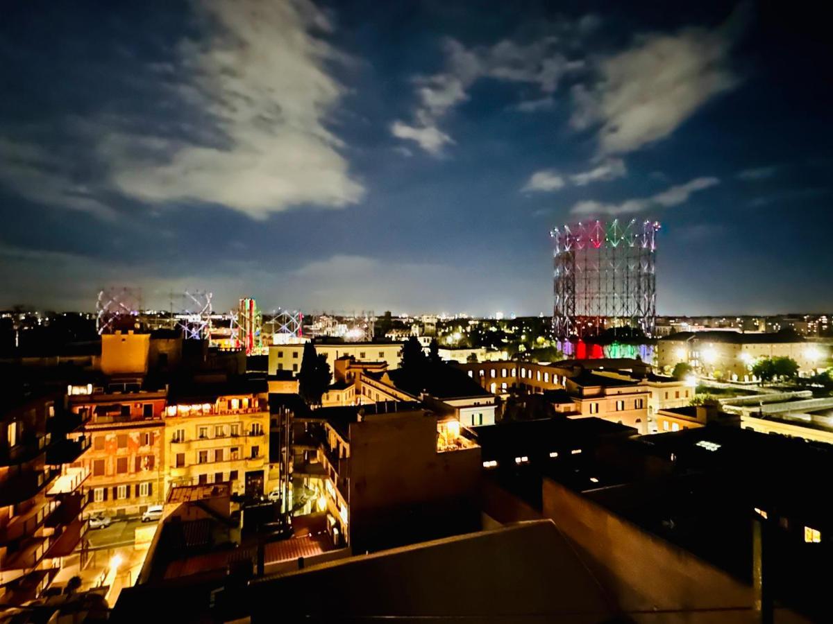 Апартаменти Attico Lussuoso Roma Centro Екстер'єр фото