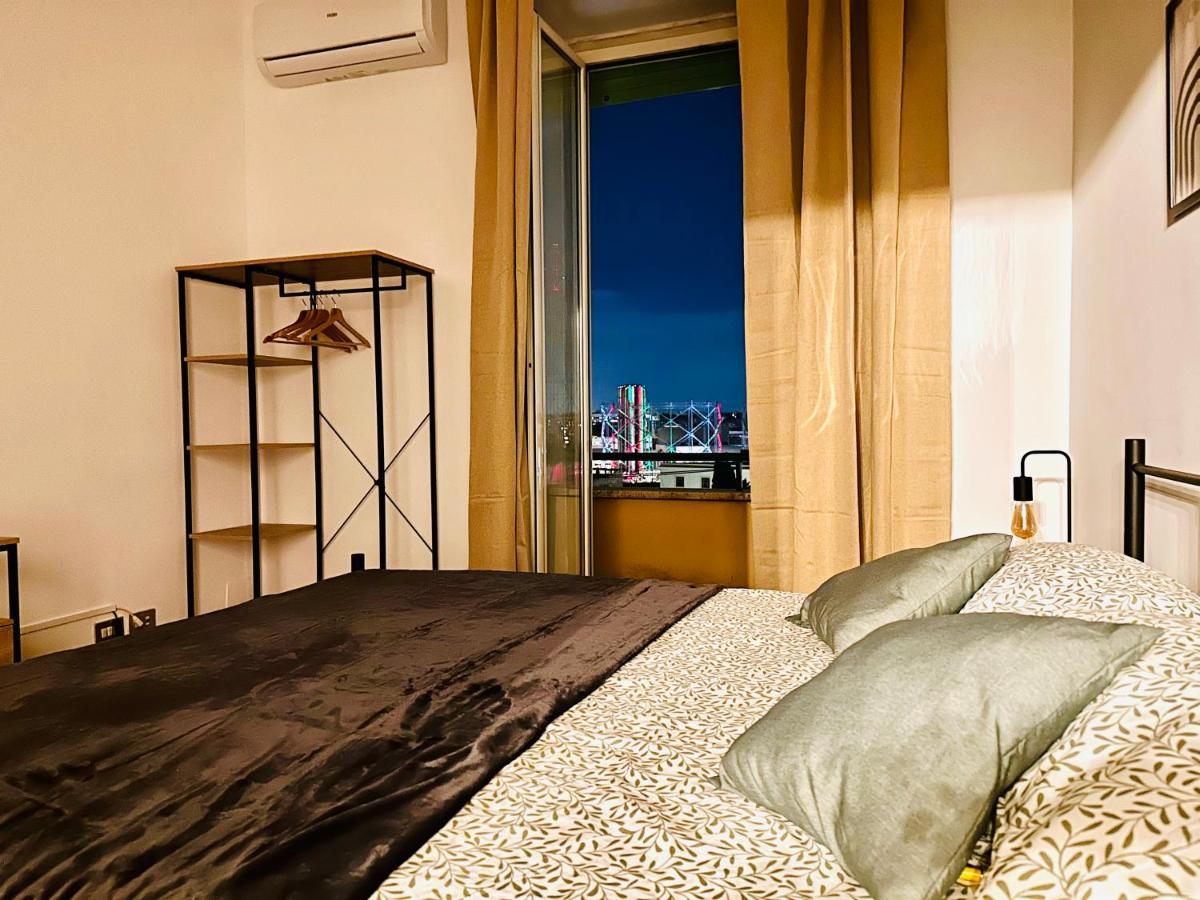 Апартаменти Attico Lussuoso Roma Centro Екстер'єр фото